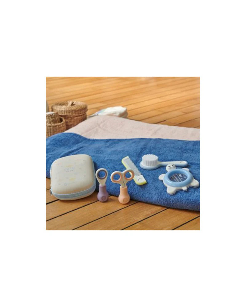 Bébé Confort Trousse de Toilette Bateau Multicolore 0M+