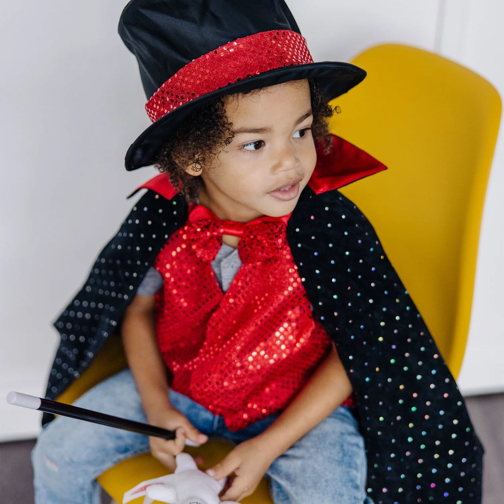 Ensemble de jeu de rôle - Costume de magicien