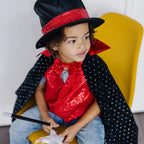 Ensemble de jeu de rôle - Costume de magicien