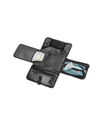 Tapis à langer transportable - Gris