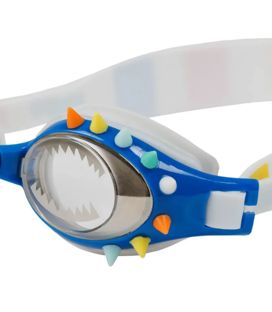 Eurekakids Lunettes de Natation - Bleu