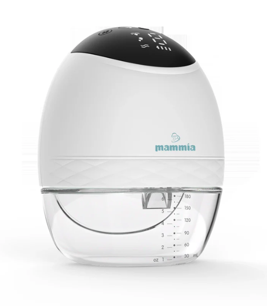 Mammia Tire-lait Électrique Simple Mains Libres
