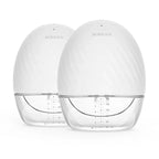 Horigen Tire-lait Électrique Double Mains Libres