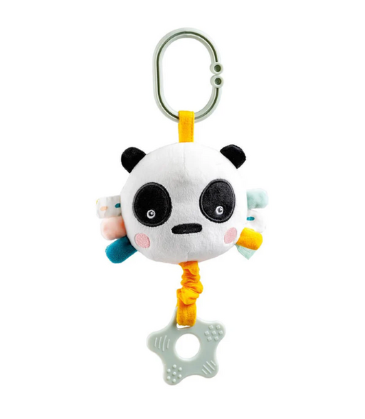 Eurekakids Cucu Peluche Musicale Panda 0M+