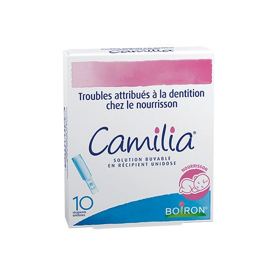 Boiron Camilia - 10 unidoses
