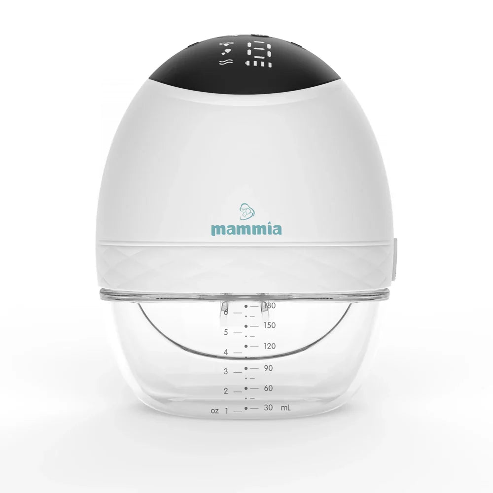 Mammia Tire-lait Électrique Main Libre - Coffret Complet