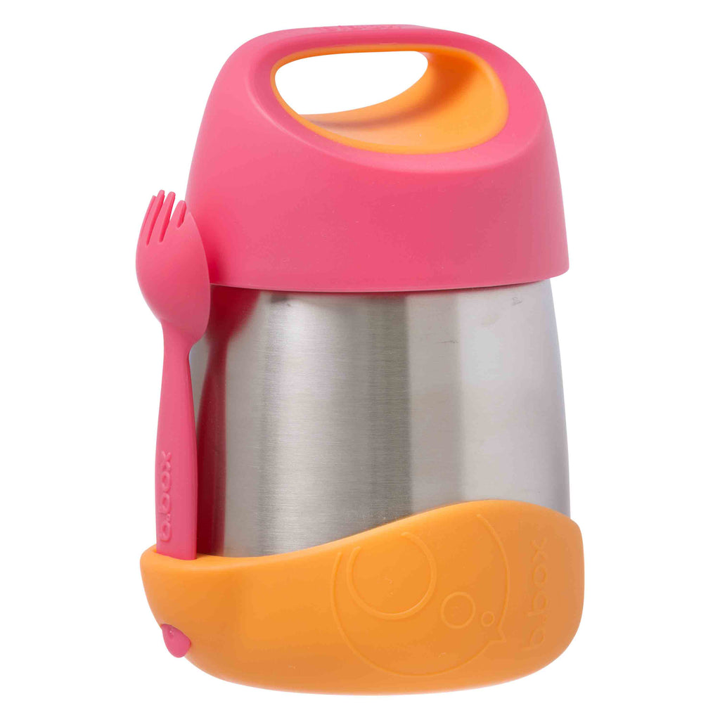 Insulated Food Jar – Strawberry Shake