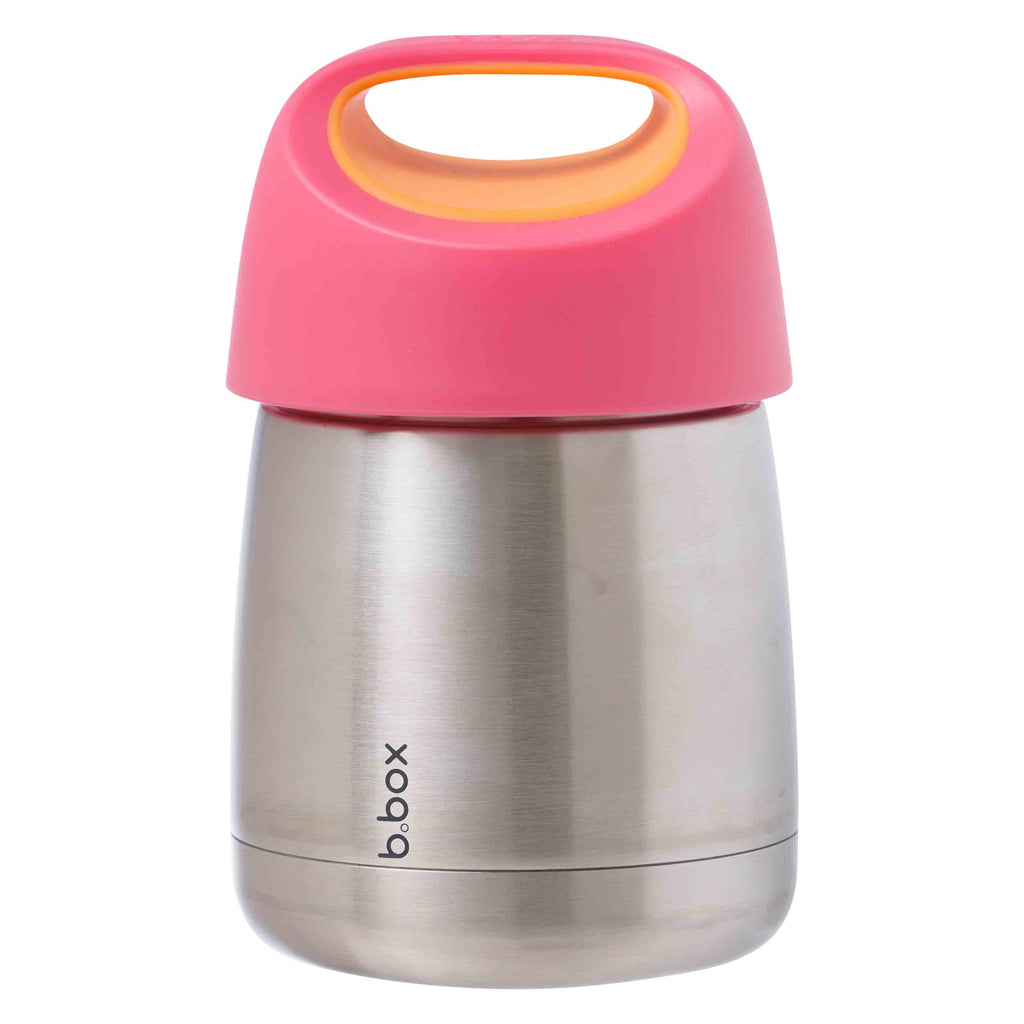 Insulated Food Jar – Strawberry Shake