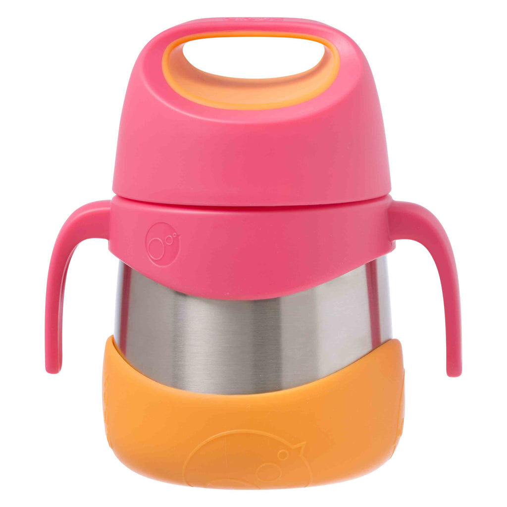Insulated Food Jar – Strawberry Shake