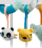 Eurekakids Cucu Spirale D'activité - 0M+