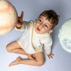 Shems Kids Set NEMO Écru