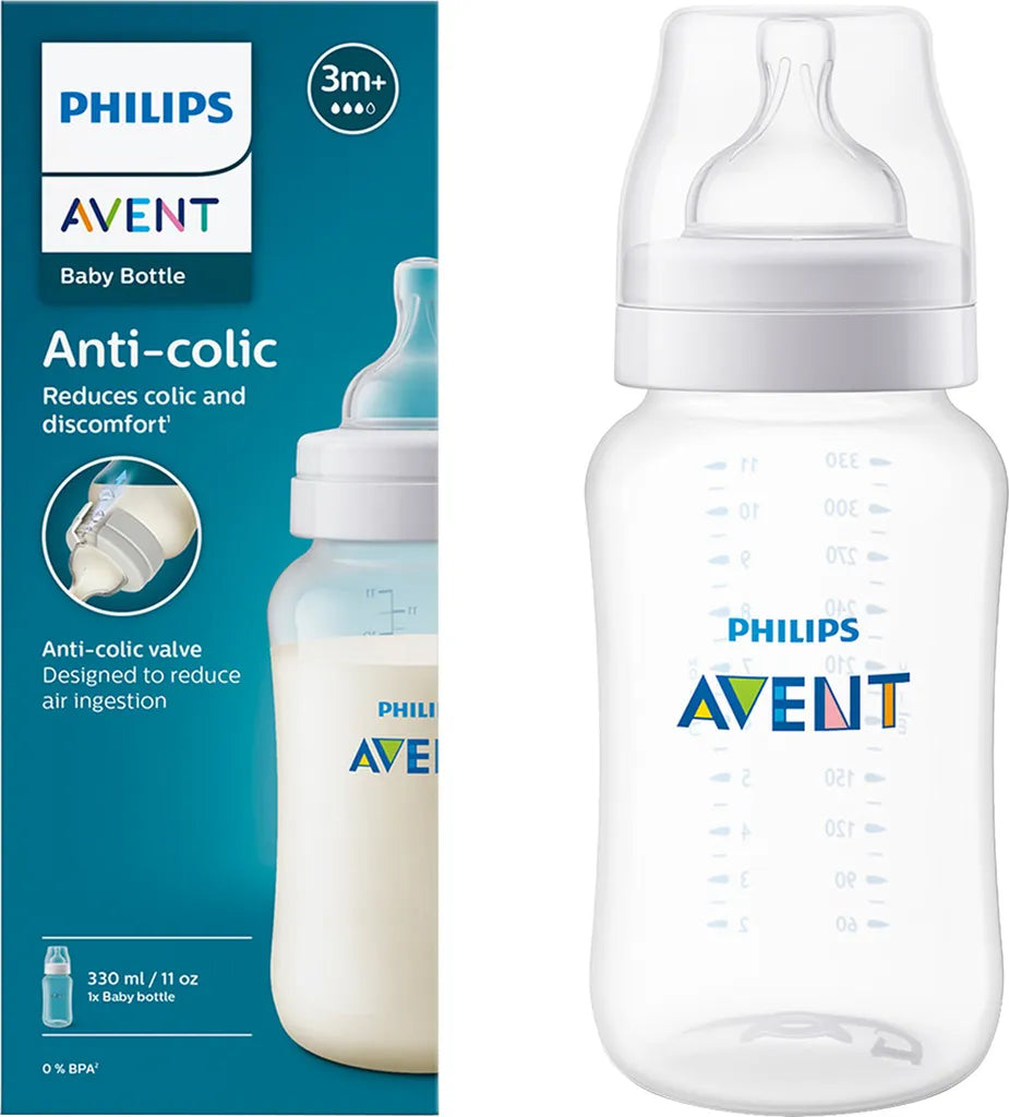 Avent biberon anti-colic 330ml