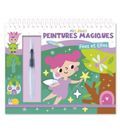 Mes jolies peintures magiques fées et elfes