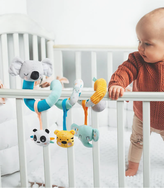 Eurekakids Cucu Spirale D'activité - 0M+