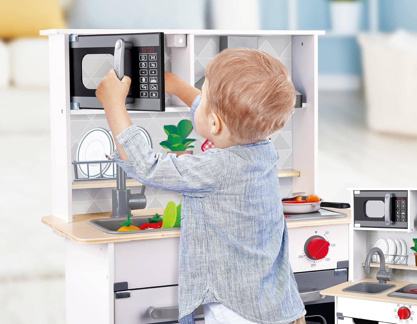 Cuisine Hape Super Serve | E3211