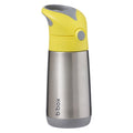 BBox Gourde isotherme à paille 350ml - Lemon Sherbet