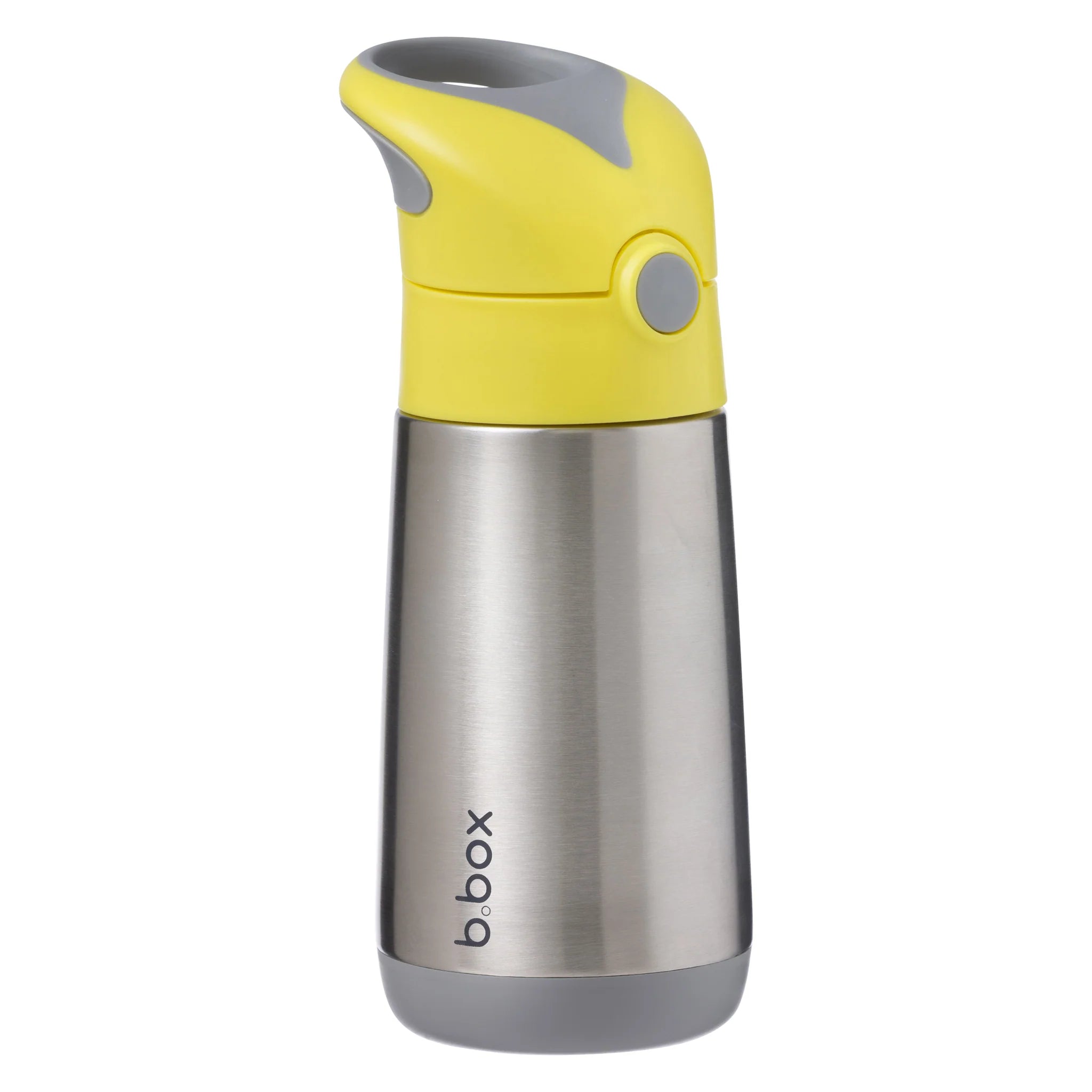 BBox Gourde isotherme à paille 350ml - Lemon Sherbet