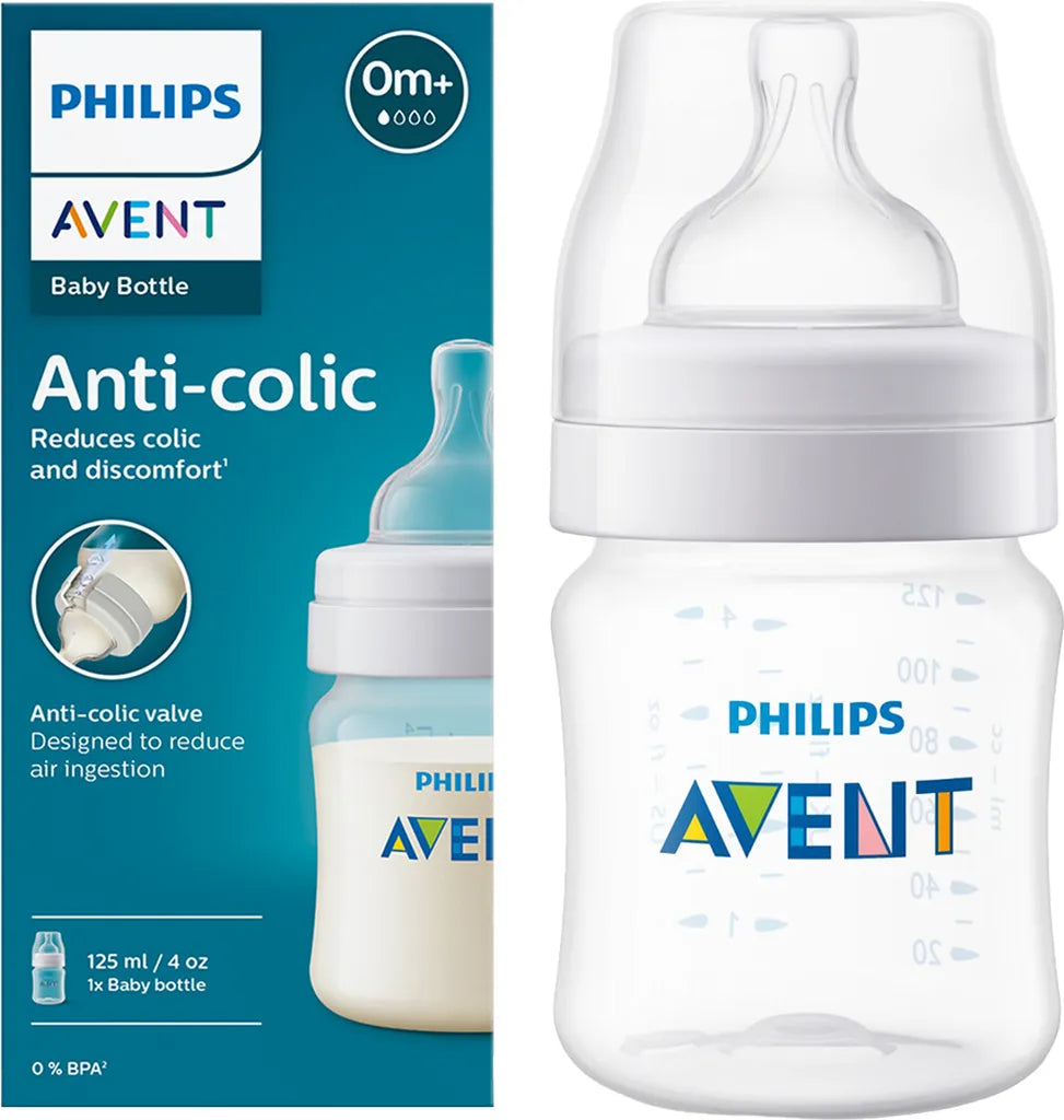 Philips Avent Biberon Anti-colic - 125ml
