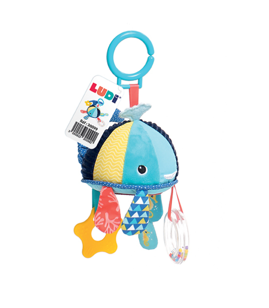 LUDI - Activité A Suspendre Baleine