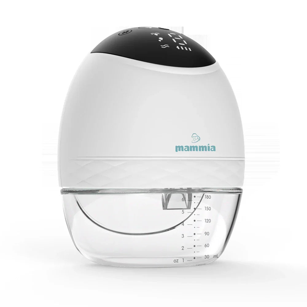 Mammia Tire-lait Électrique Main Libre - Coffret Complet