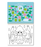 Mes jolies peintures magiques fées et elfes