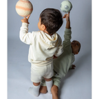 Shems Kids Set NEMO Écru