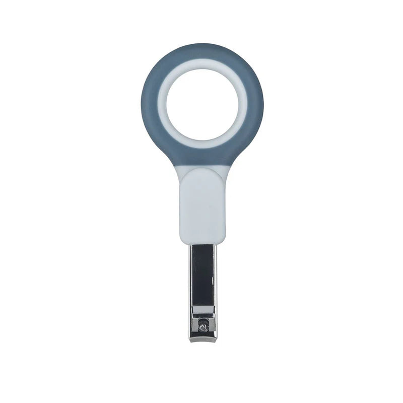 Coupe-Ongles Ergonomique Bleu - Bébé Confort