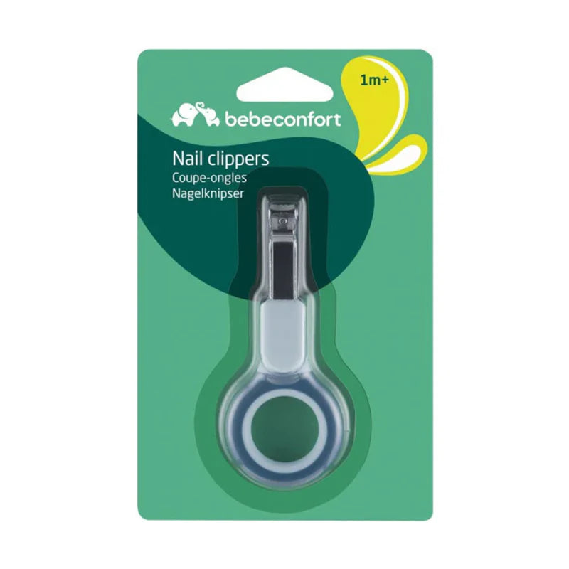 Coupe-Ongles Ergonomique Bleu - Bébé Confort