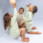 Shems Kids Set NEMO Vert Amande pour Bébé