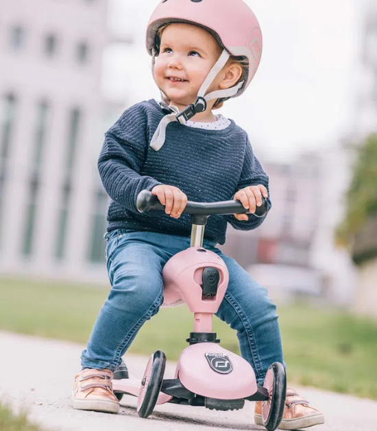 TROTTINETTE HIGHWAYKICK 1 - Vert Kiwi