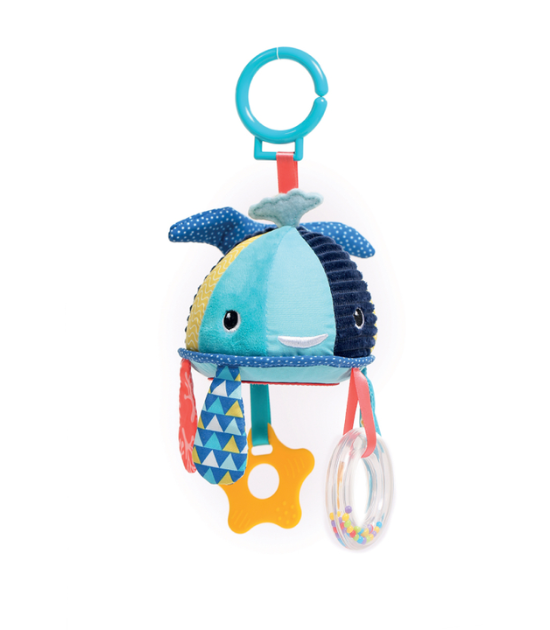 LUDI - Activité A Suspendre Baleine