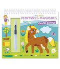 Mes jolies peintures magiques – Gentils poneys