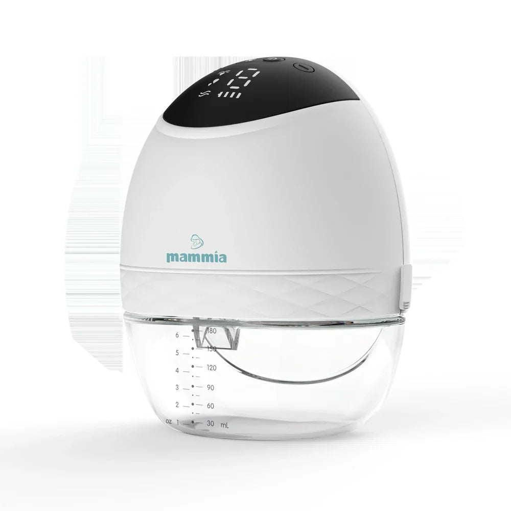 Mammia Tire-lait Électrique Main Libre - Coffret Complet