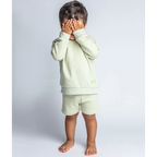 Shems Kids Set NEMO Vert Amande pour Bébé