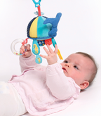 LUDI - Activité A Suspendre Baleine