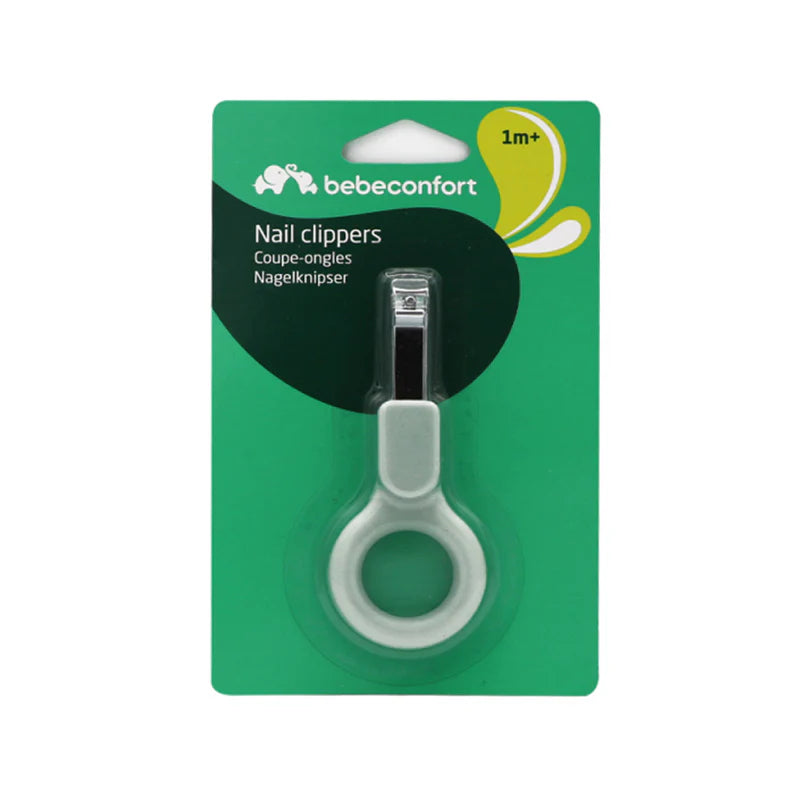 Coupe-Ongles Ergonomique Mint - Bébé Confort