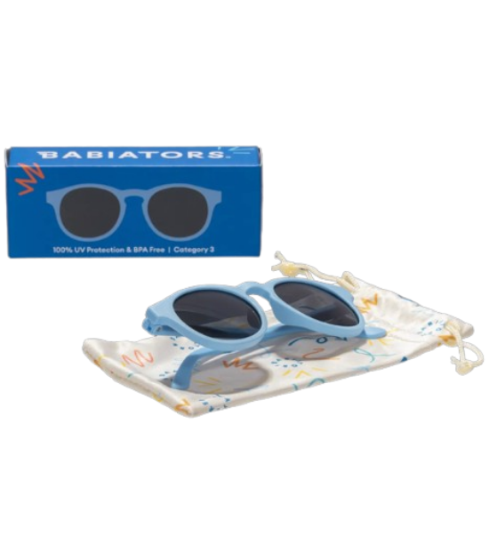 Lunettes de Soleil Babiators - Bermuda Blue Keyhole