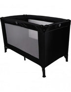 Lit de voyage - noir