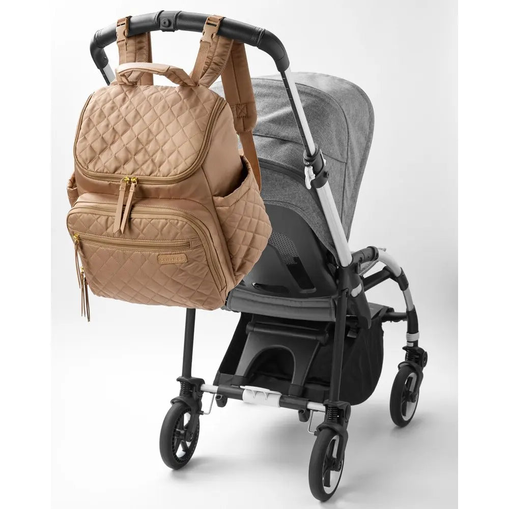 Skip Hop Sac À Langer Forma Backpack - Camel