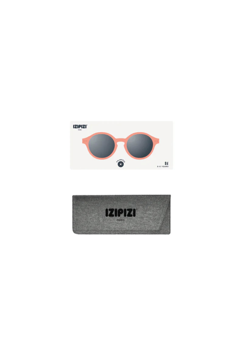 Izipizi Lunettes de soleil - Apricot