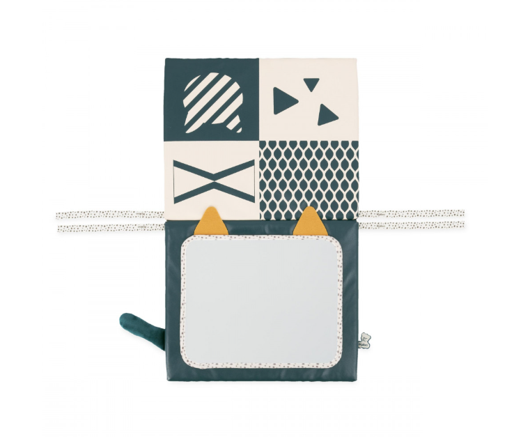 Miroir sensoriel pour bébé - Kaloo