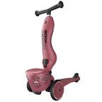 Trottinette 2-1 Highwaykick 1 Wildcat