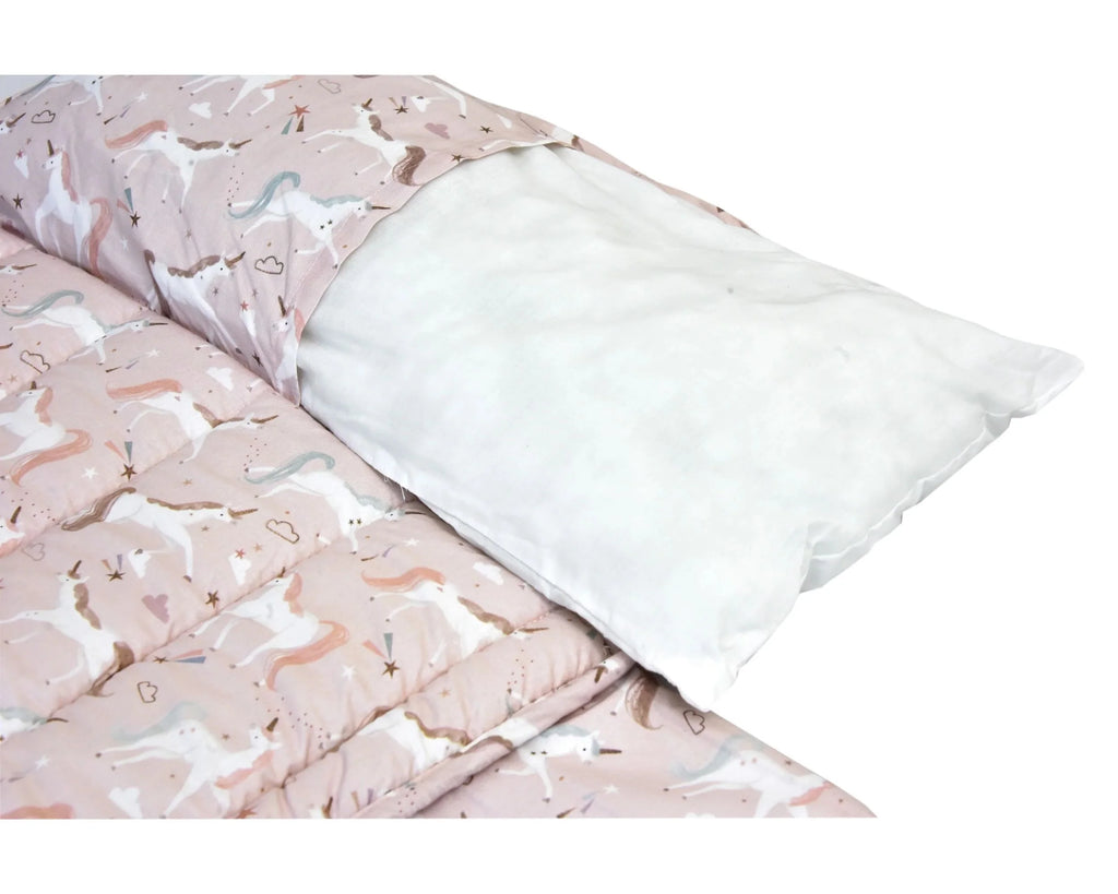 Tapis de sieste - Licornes