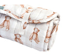 Tapis de sieste - Oursons