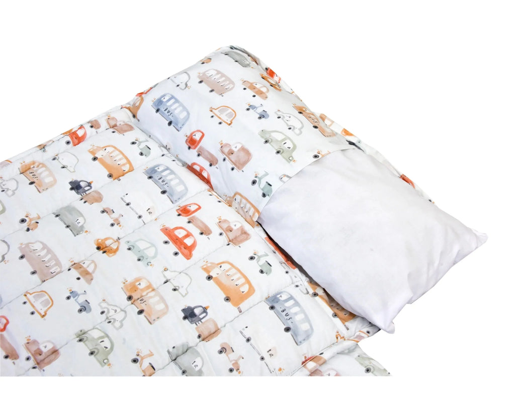 Tapis de sieste - Voitures