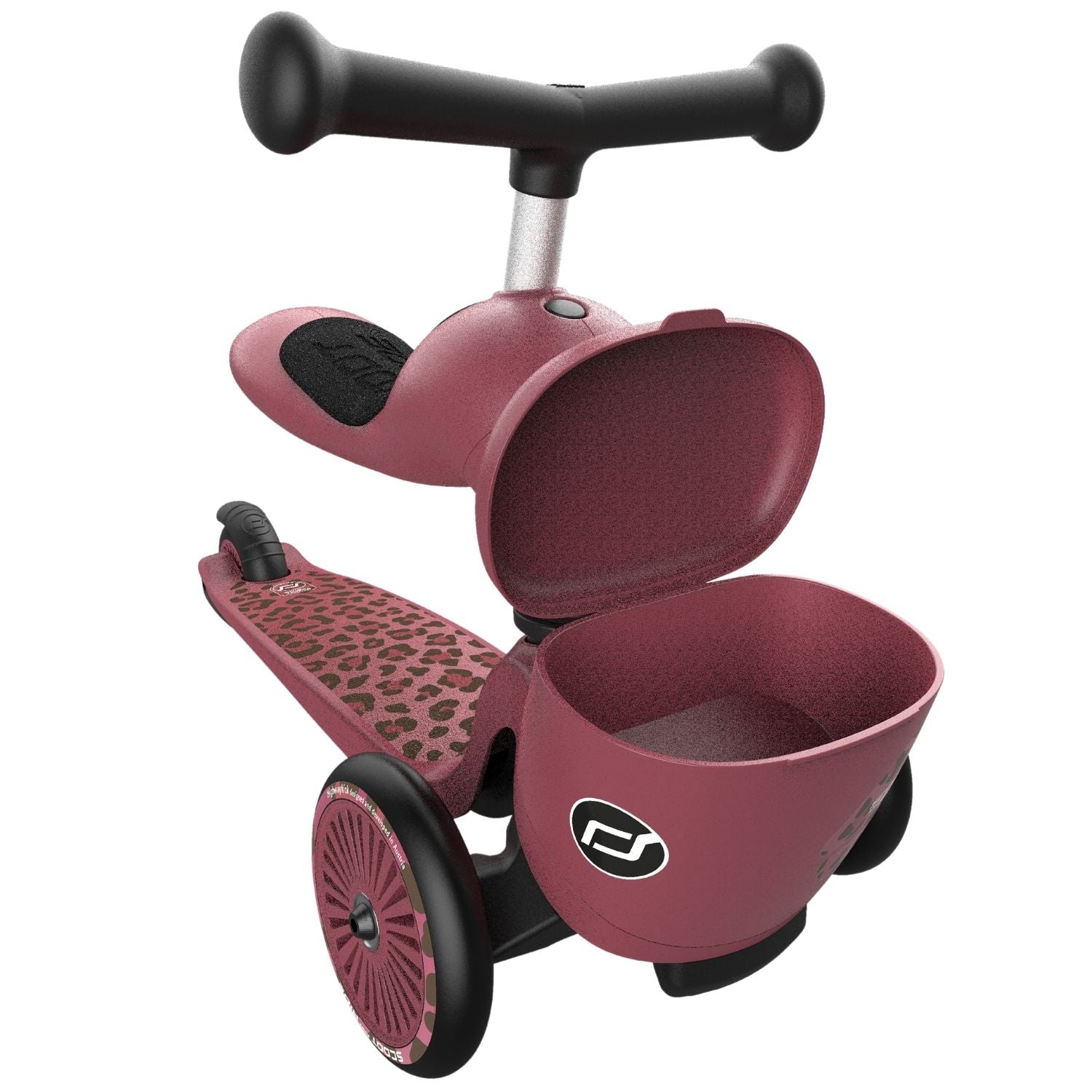 Trottinette 2-1 Highwaykick 1 Wildcat