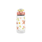 Miniland Bouteille Résistante avec Bouchon 4M+ - Rose