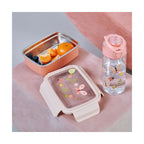 Miniland Bouteille Résistante avec Bouchon 4M+ - Rose