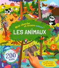 Les animaux - Mon grand cherche et trouve sonore