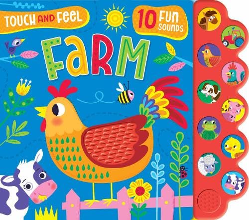 Touch and Feel Farm
